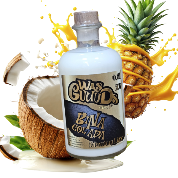 BinaColada by wasGuuuds 0,5L.