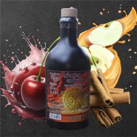 Nordic Gin Gl&uuml;h Gin by L&auml;dlaJuice