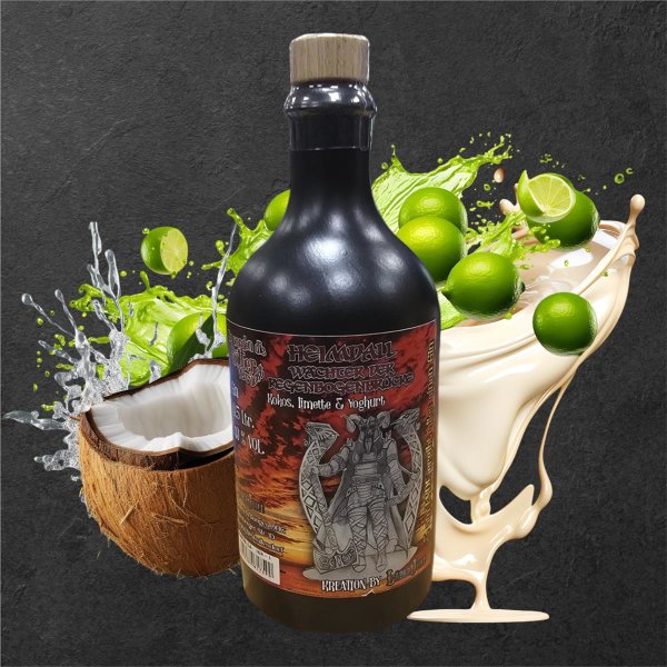 Nordic Gin Heimdall  by L&auml;dlaJuice