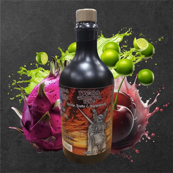 Nordic Gin Frejya by L&auml;dlaJuice