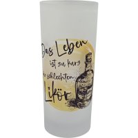 Was Guuuds Lik&ouml;re Gl&auml;ser das Leben