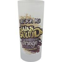 Was Guuuds Lik&ouml;re Gl&auml;ser einfach ma