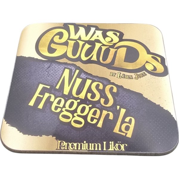 Was Guuuds Nussfreggerla