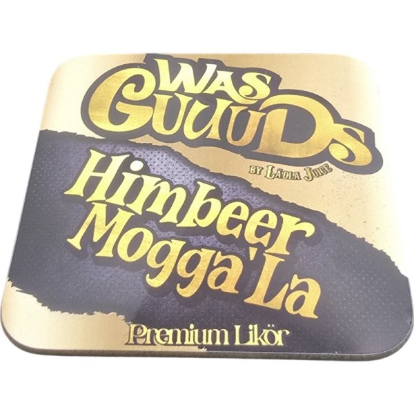 Was Guuuds Himbeermoggerla