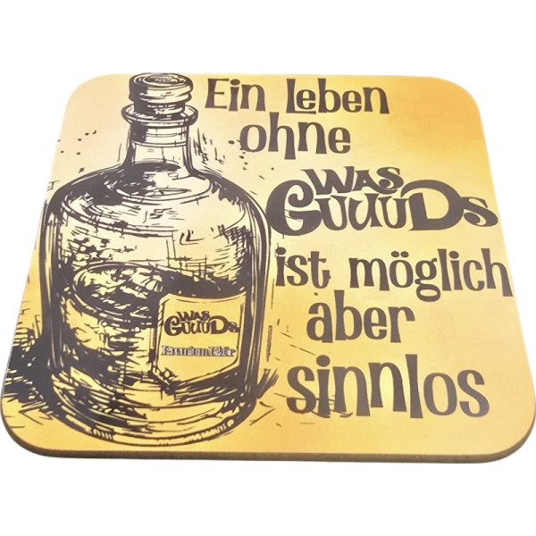 Was Guuuds ein Leben