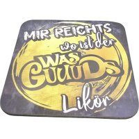 Was Guuuds mir reichts