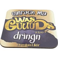Was Guuuds einfach ma