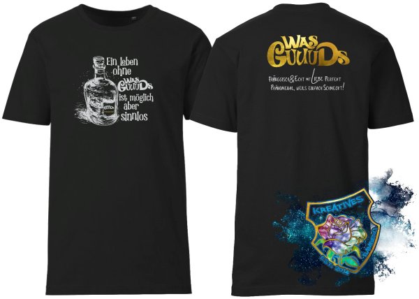 Was Guuds Shirts ist mir wurscht