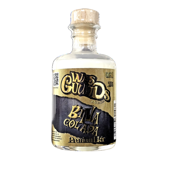 Mini BinaColada by wasGuuuds 50ml