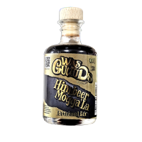 Mini HimbeerMogga&acute;La by wasGuuuds 50ml